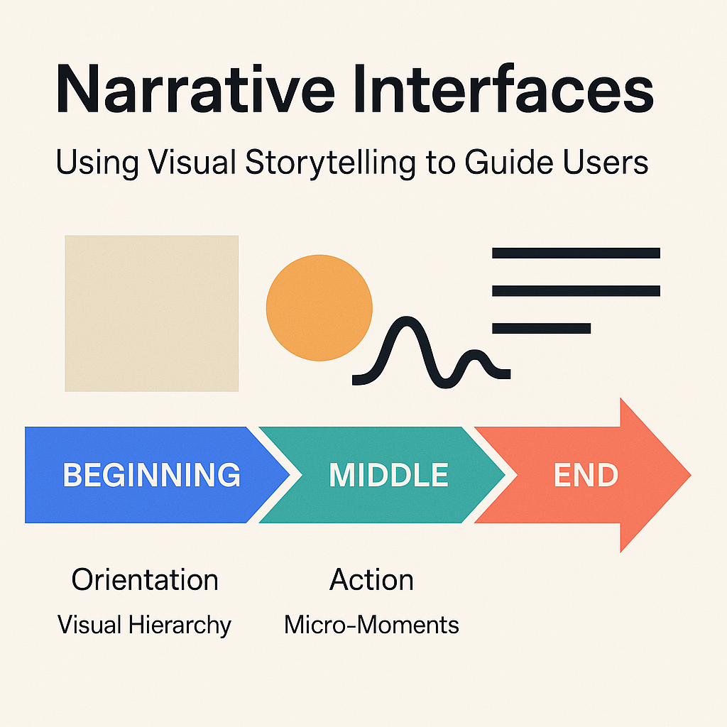img narative interfaces