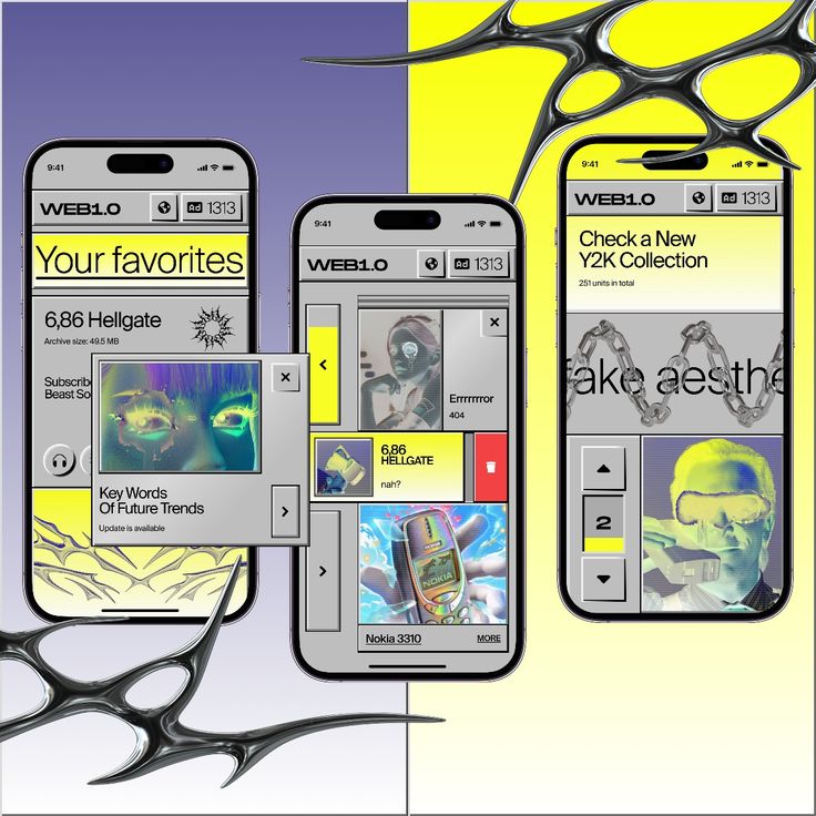 Designing for Clarity: UI Layout and the Art of Reducing Cognitive Load
